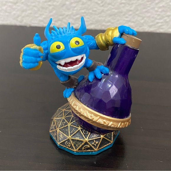 SKYLANDERS Activision Swap Force #2 Lot of 7 Loose Figure Toy - Picture 4 of 13